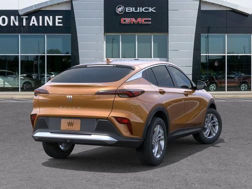 Copper 2026 Buick Envista Preferred