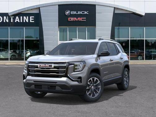 Sterling 2026 GMC Terrain Elevation