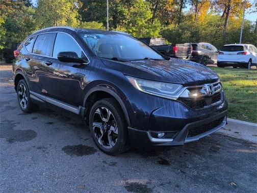 2018 Honda CR-V Touring