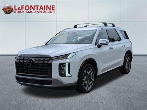 2023 Hyundai PALISADE Limited