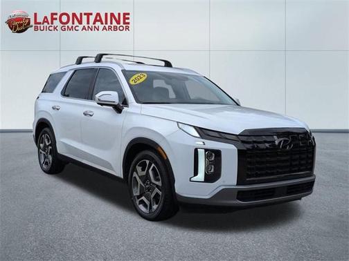 2023 Hyundai PALISADE Limited