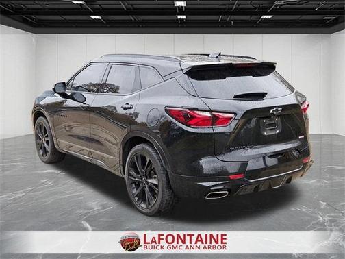 2021 Chevrolet Blazer RS