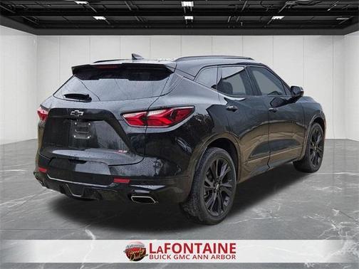 2021 Chevrolet Blazer RS