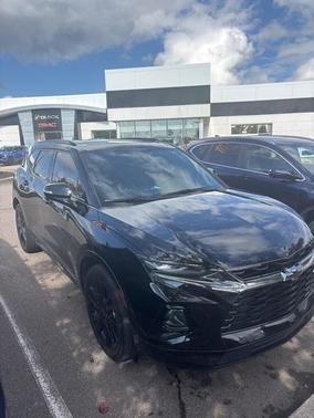 2021 Chevrolet Blazer RS