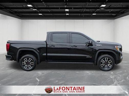 2022 GMC Sierra 1500 Limited AT4