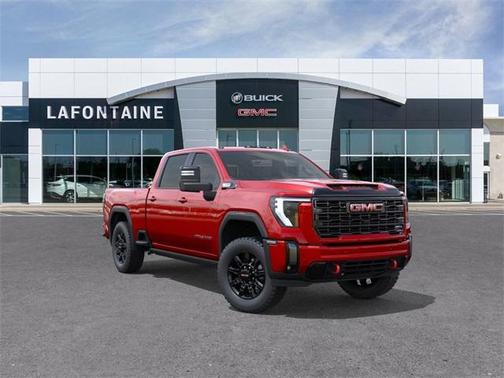 2026 GMC Sierra 2500 AT4