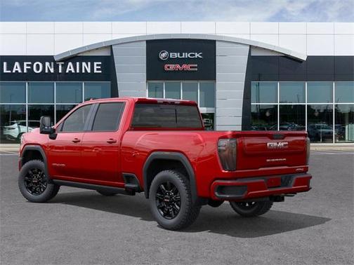 2026 GMC Sierra 2500 AT4