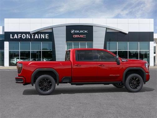 2026 GMC Sierra 2500 AT4