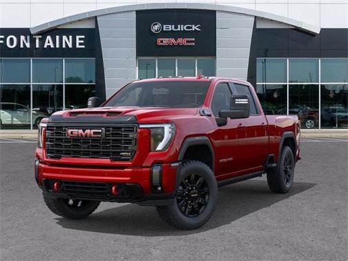 2026 GMC Sierra 2500 AT4