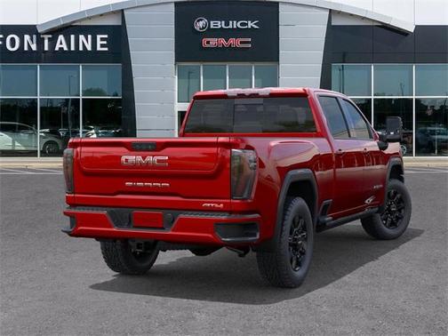 2026 GMC Sierra 2500 AT4