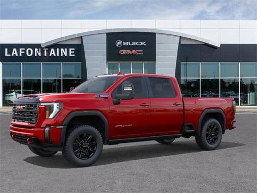 2026 GMC Sierra 2500 AT4