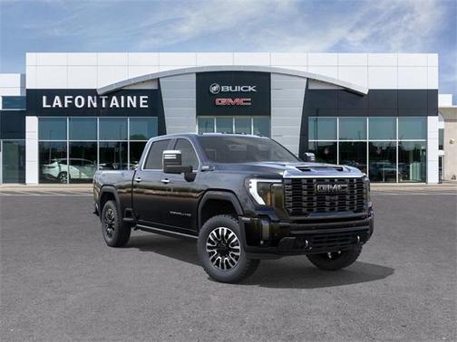2026 GMC Sierra 2500 Denali Ultimate