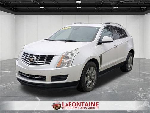 2016 Cadillac SRX Luxury Collection