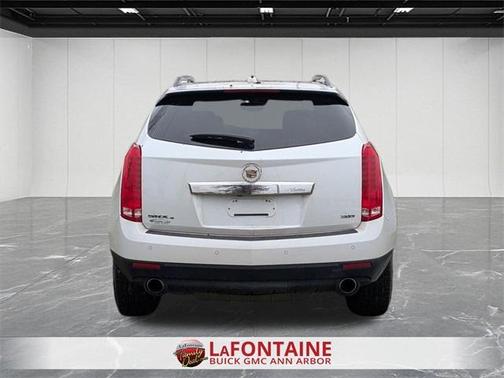 2016 Cadillac SRX Luxury Collection