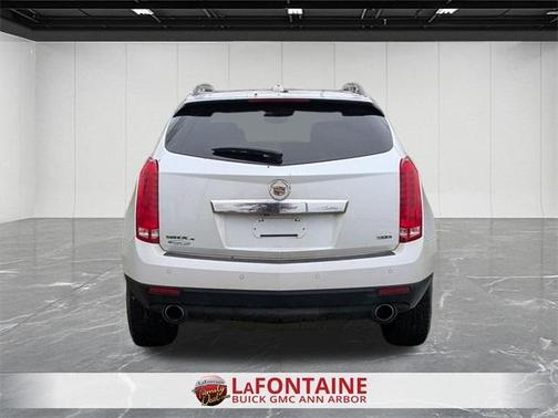 2016 Cadillac SRX Luxury Collection