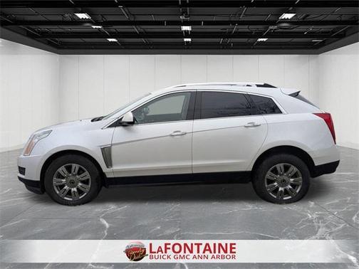 2016 Cadillac SRX Luxury Collection