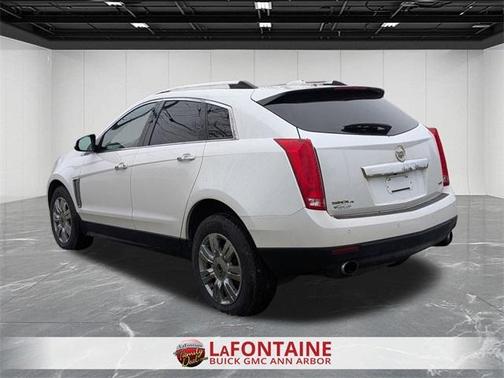 2016 Cadillac SRX Luxury Collection