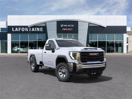 2025 GMC Sierra 2500 Pro