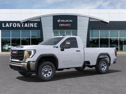 2025 GMC Sierra 2500 Pro