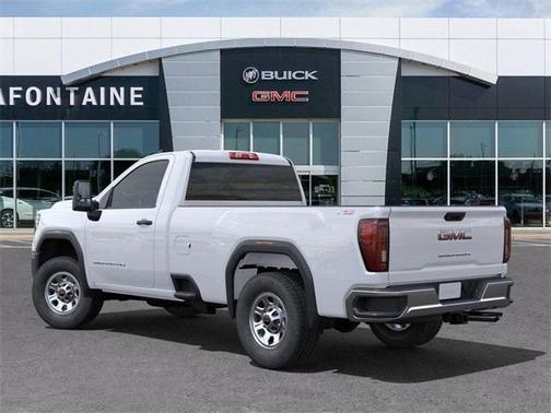 2025 GMC Sierra 2500 Pro
