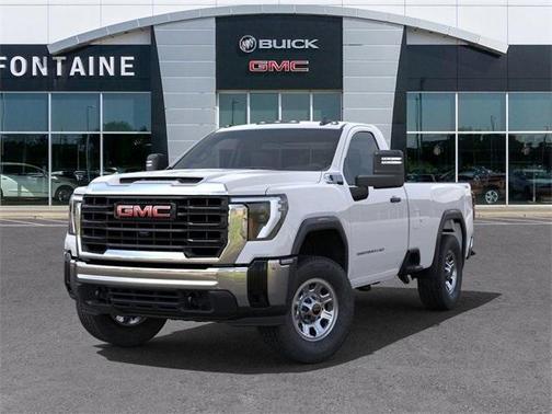 2025 GMC Sierra 2500 Pro