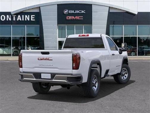 2025 GMC Sierra 2500 Pro