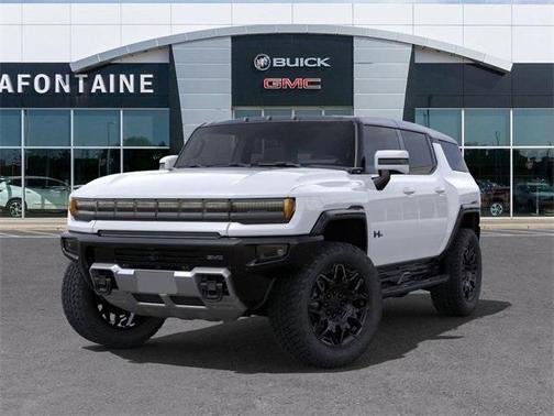 2025 GMC HUMMER EV SUV 2X