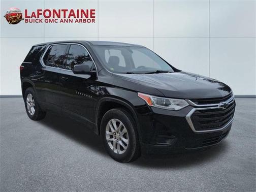 2019 Chevrolet Traverse LS