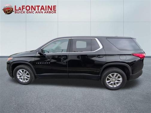 2019 Chevrolet Traverse LS