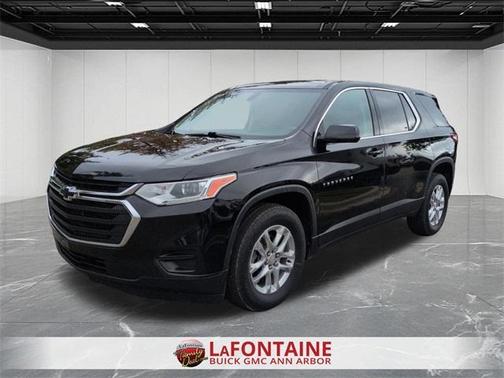2019 Chevrolet Traverse LS