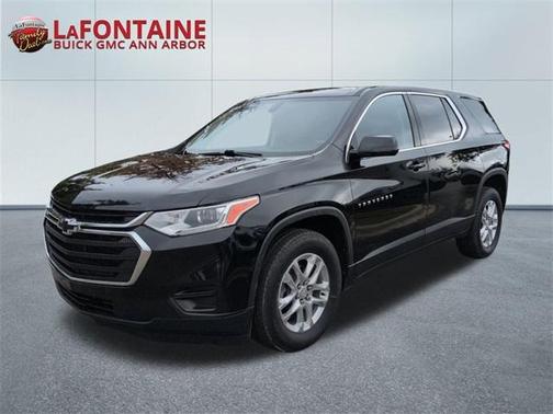 2019 Chevrolet Traverse LS