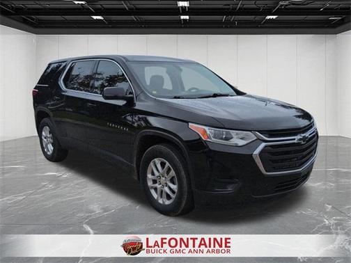 2019 Chevrolet Traverse LS