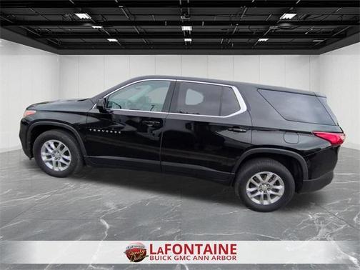 2019 Chevrolet Traverse LS