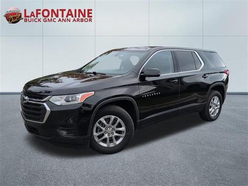 2019 Chevrolet Traverse LS