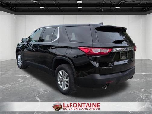 2019 Chevrolet Traverse LS