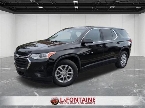 2019 Chevrolet Traverse LS