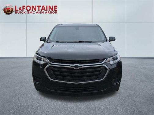 2019 Chevrolet Traverse LS