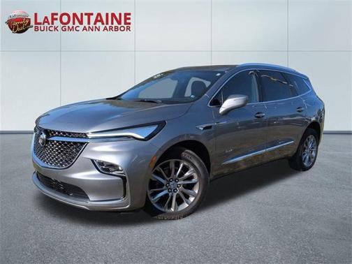 2023 Buick Enclave Avenir