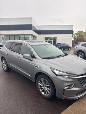 2023 Buick Enclave Avenir