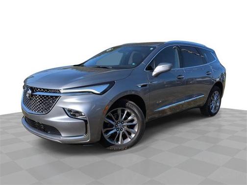 2023 Buick Enclave Avenir