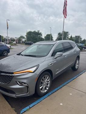 2023 Buick Enclave Avenir