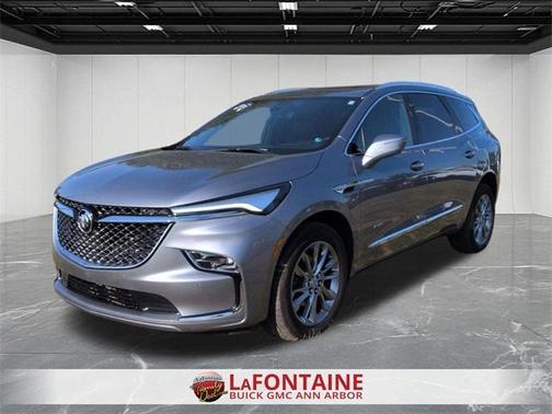 2023 Buick Enclave Avenir