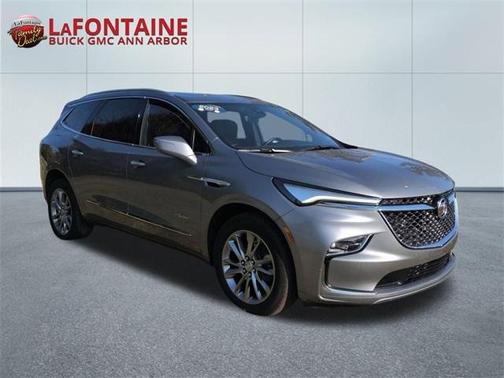 2023 Buick Enclave Avenir