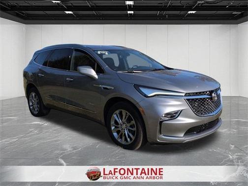 2023 Buick Enclave Avenir