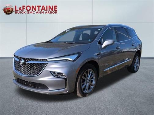 2023 Buick Enclave Avenir