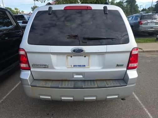 2011 Ford Escape XLT