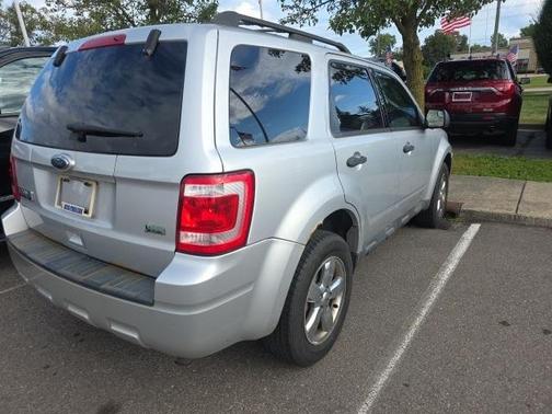 2011 Ford Escape XLT