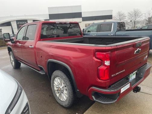 2022 Chevrolet Silverado 2500 High Country