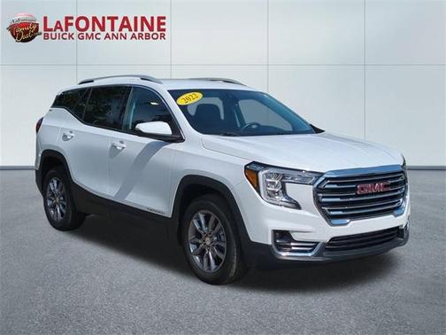 2022 GMC Terrain SLT