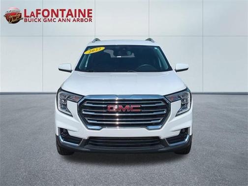 2022 GMC Terrain SLT